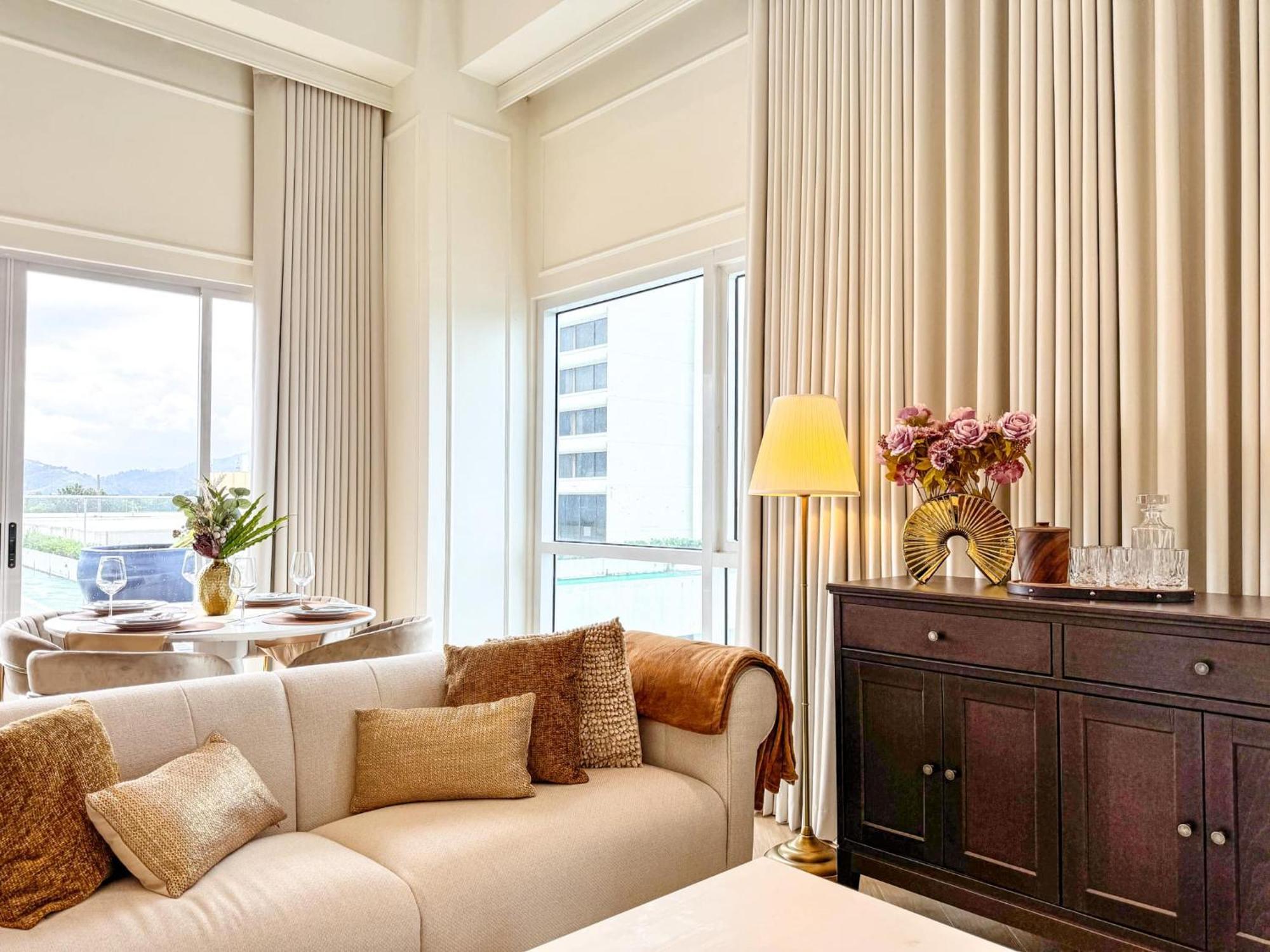 Aparthotel The Suite- Luxurious Skyline *